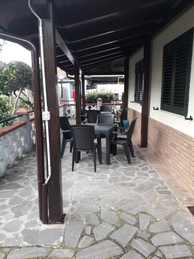 Casavacanza Graziuso Paestum Bagian luar foto