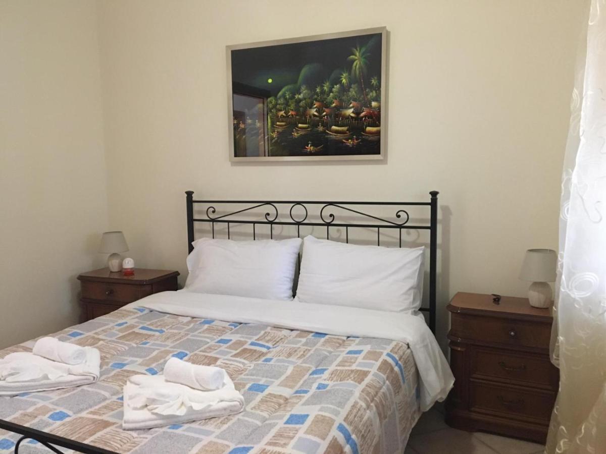 Casavacanza Graziuso Paestum Bagian luar foto