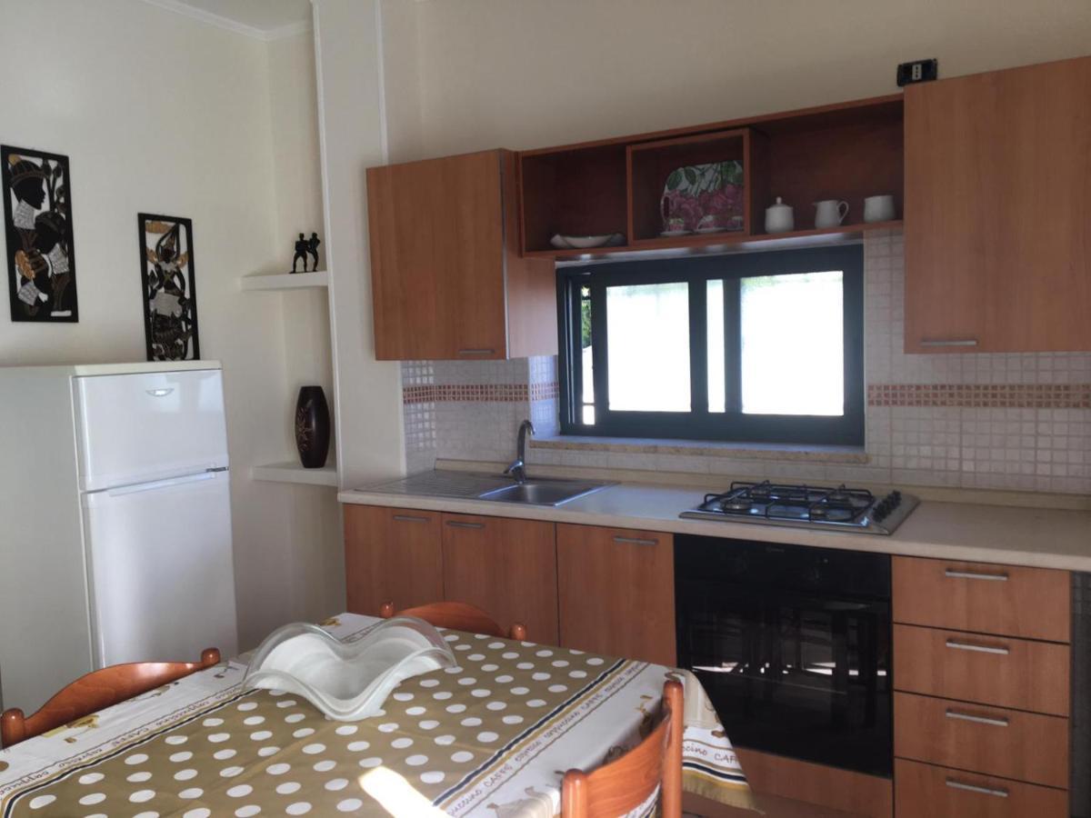 Casavacanza Graziuso Paestum Bagian luar foto
