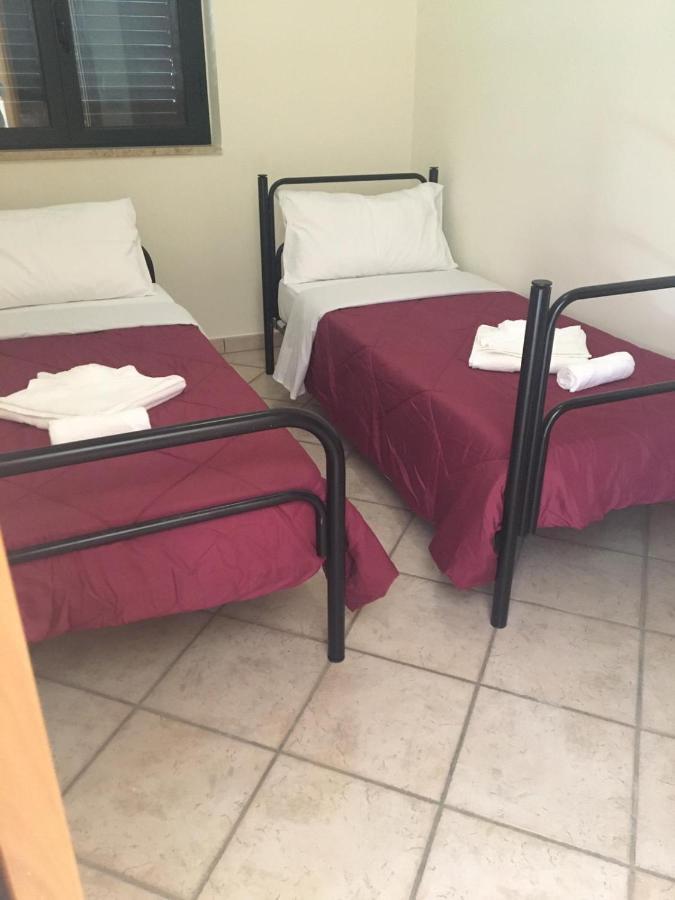 Casavacanza Graziuso Paestum Bagian luar foto
