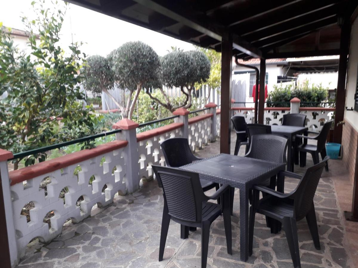 Casavacanza Graziuso Paestum Bagian luar foto