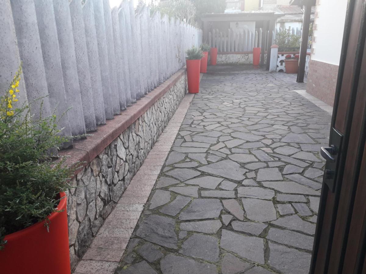 Casavacanza Graziuso Paestum Bagian luar foto