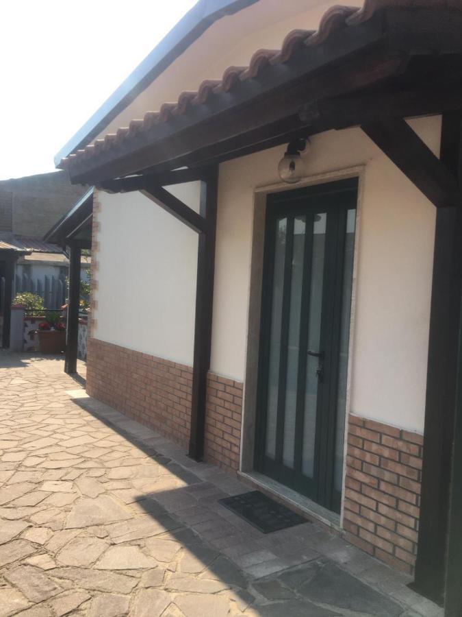 Casavacanza Graziuso Paestum Bagian luar foto