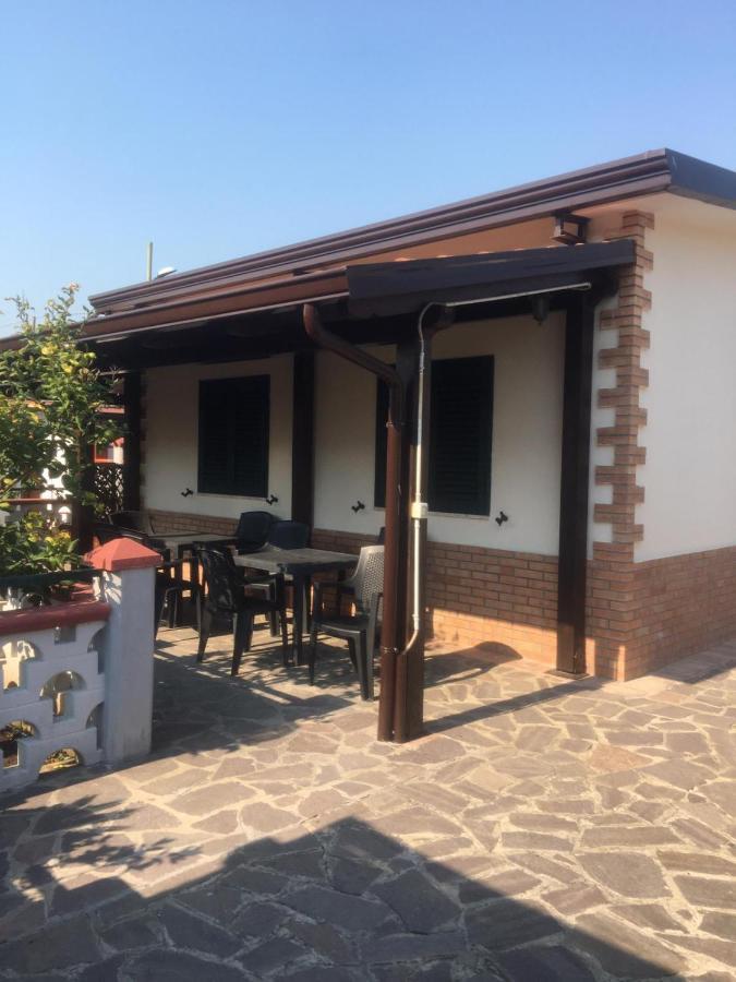 Casavacanza Graziuso Paestum Bagian luar foto