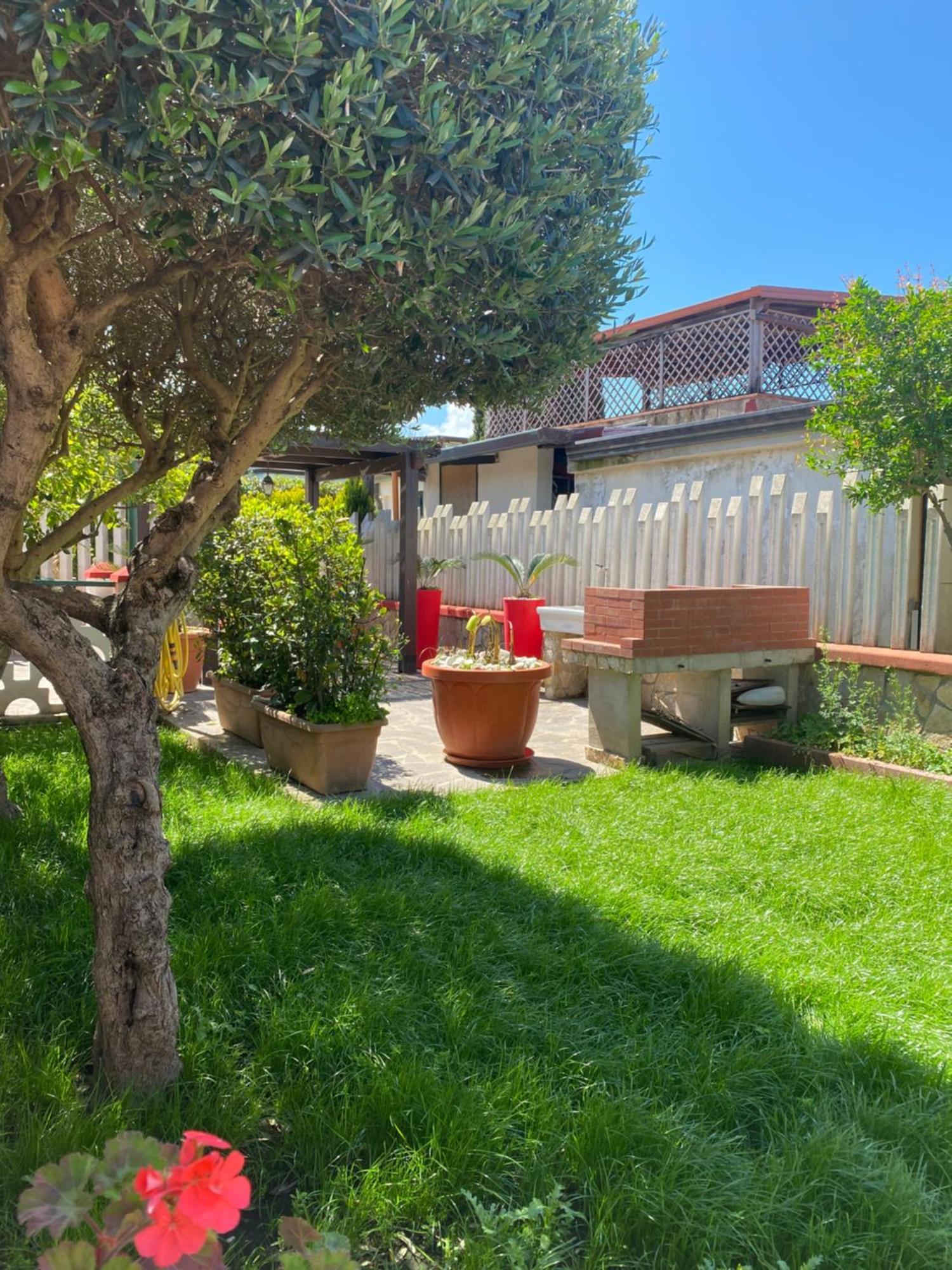 Casavacanza Graziuso Paestum Bagian luar foto