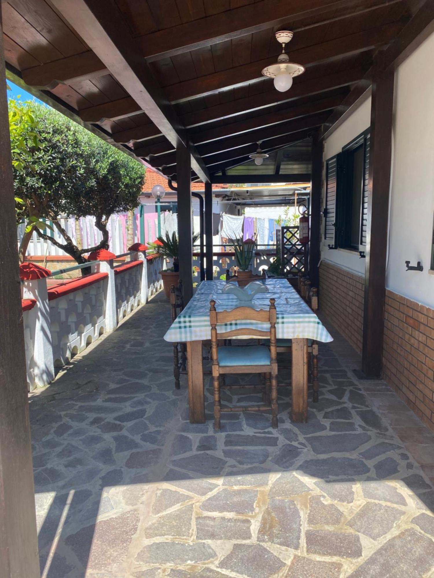 Casavacanza Graziuso Paestum Bagian luar foto